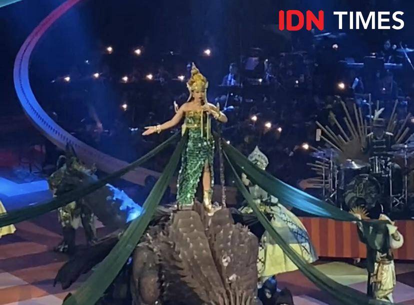 Premier Show Pagelaran Sabang Merauke 2025
