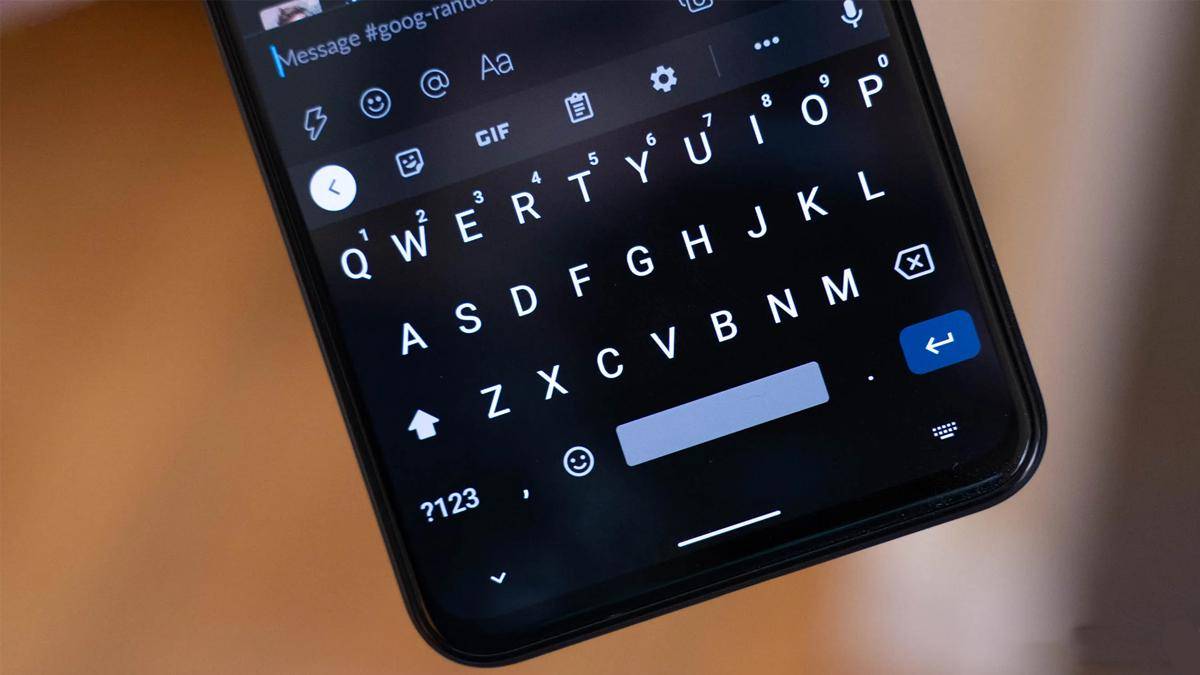 ilustrasi Gboard (dok. Google)