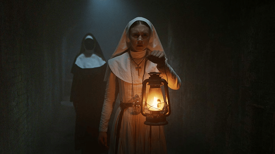 The Nun