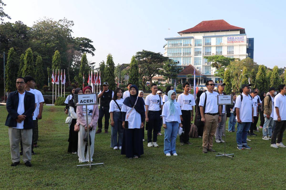 undip, ekspedisi patriot, peneliti muda