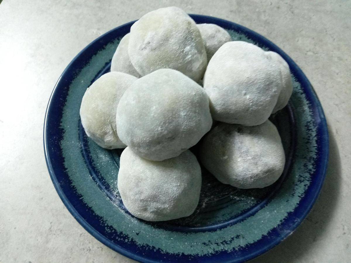 Potret mochi