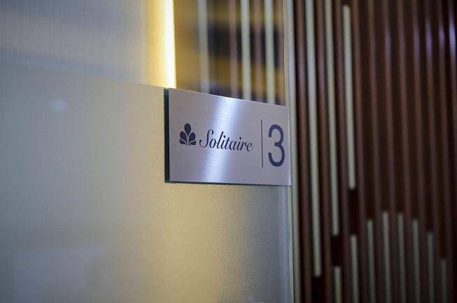 Fasilitas BCA Solitaire