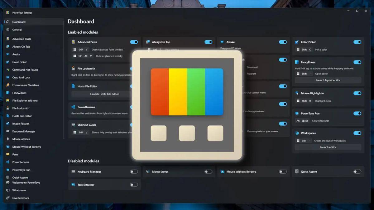 Microsoft-PowerToys-dashboard-with-PowerToys-logo-hero.jpg