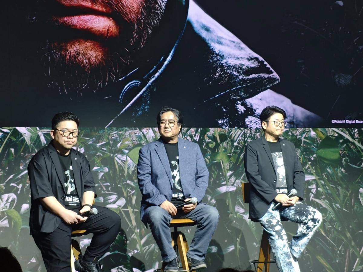 Metal Gear Solid Δ: SNAKE EATER Media Preview