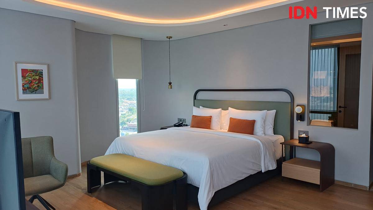 Potret kamar ARTOTEL Living World Kota Wisata Cibubur, Kabupaten Bogor