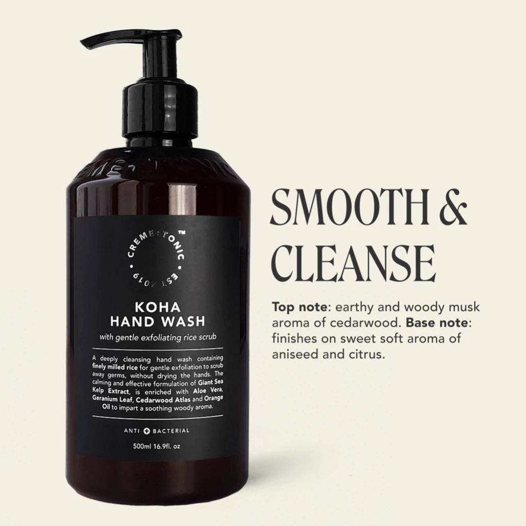 Creme and Tonic Exfoliating Hand Wash.jpg