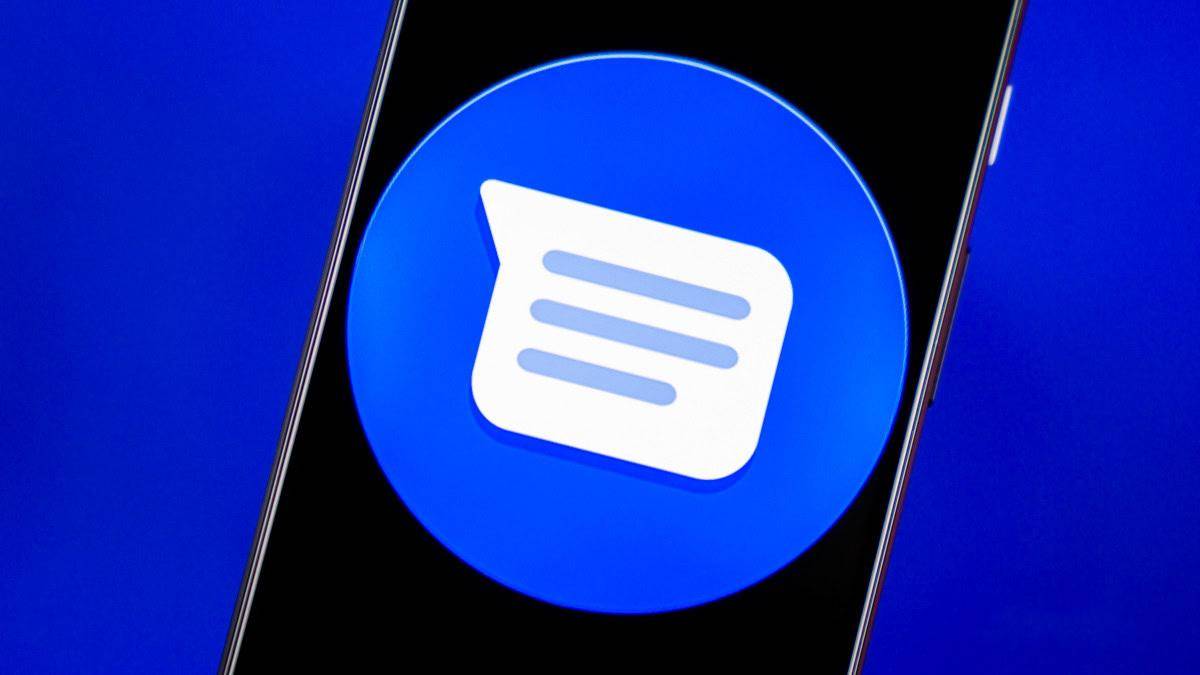 ilustrasi Google Messages (dok. Google)