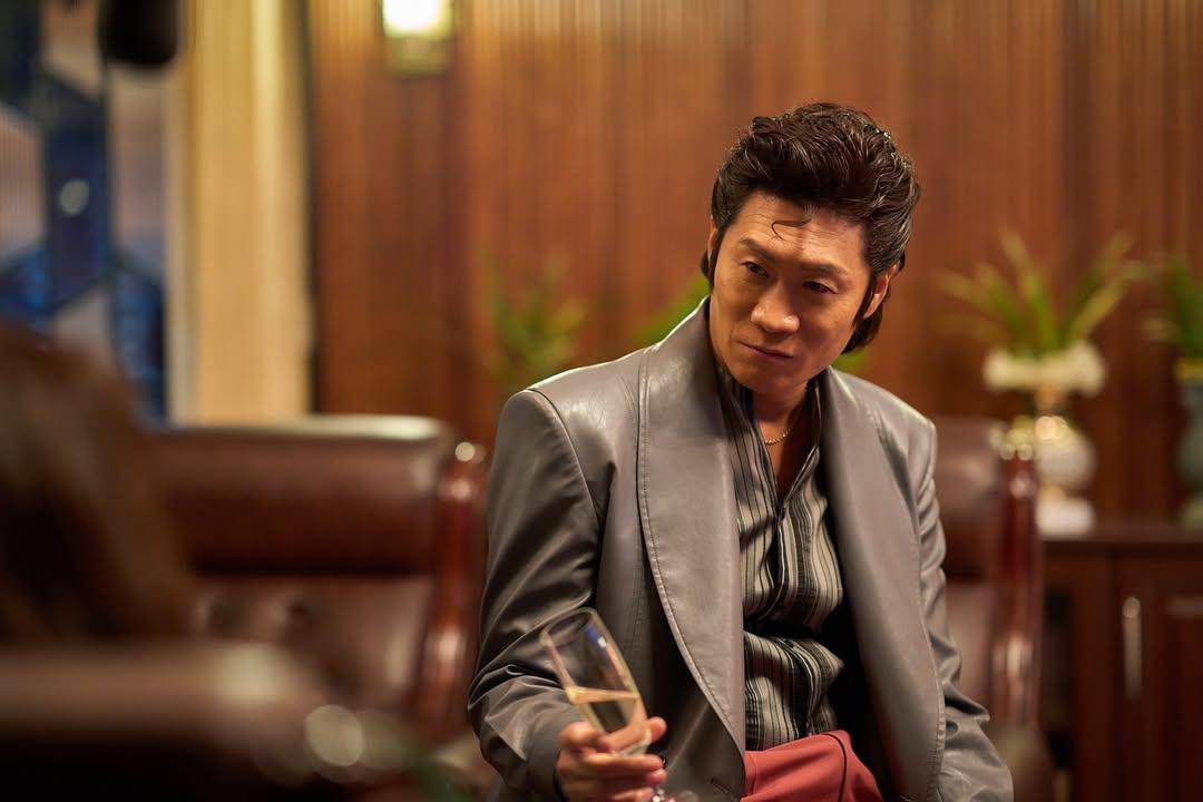 still cut drama Aema (instagram.com/netflixkr)
