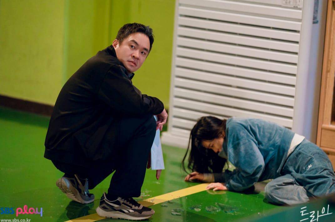 still cut drama The Winning Try