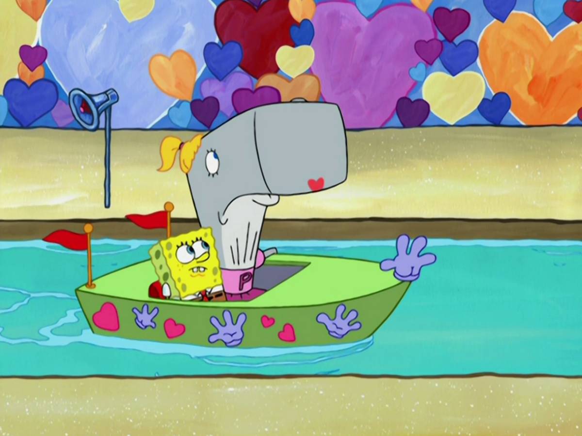 daftar tempat seru yang bisa dikunjungi di kota Bikini Bottom (dok. Nickelodeon/SpongeBob SquarePants)