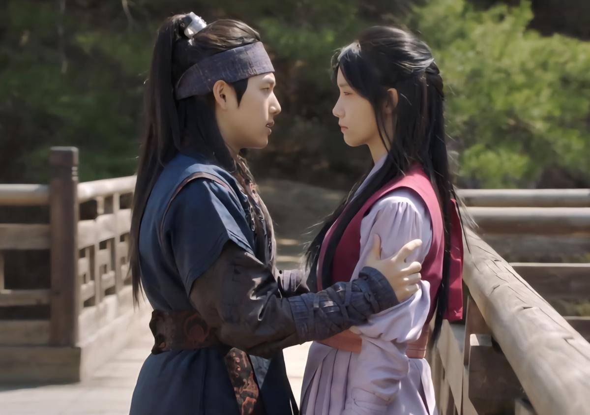 Drama The King in Love (dok. MBC/The King in Love)
