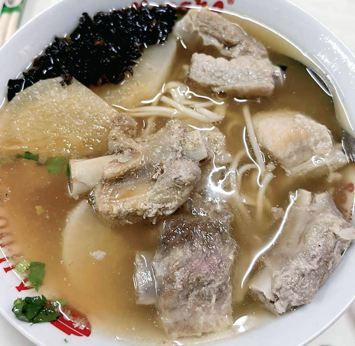 Soto Mie Ciseeng (google.com/maps/Marlene Tania)