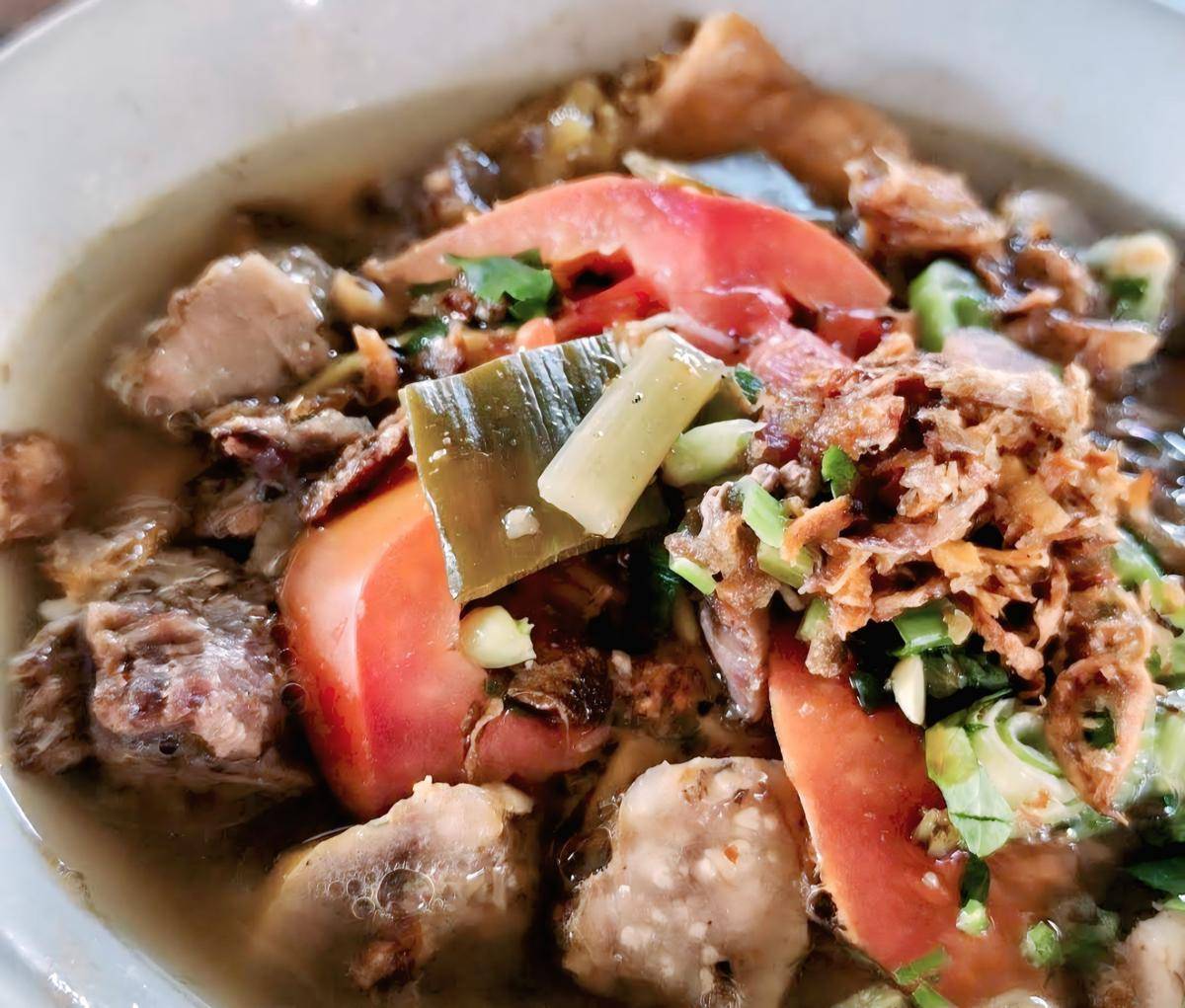 Soto Mie Bogor Kang Dadi (google.com/maps/Dasep Purnama)