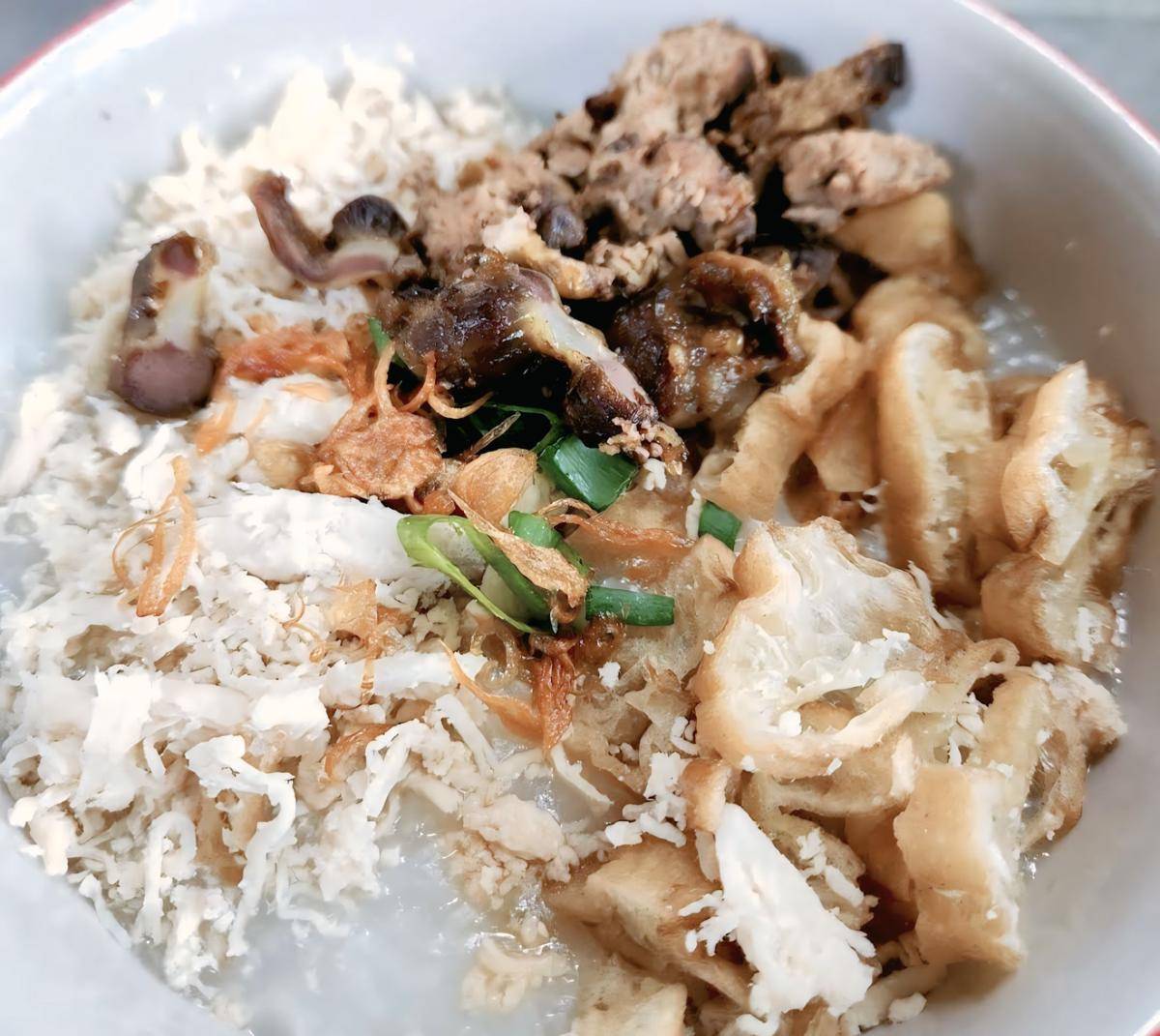 Bubur Ayam 65 (google.com/maps/Nofariza Aulia Jeremi)