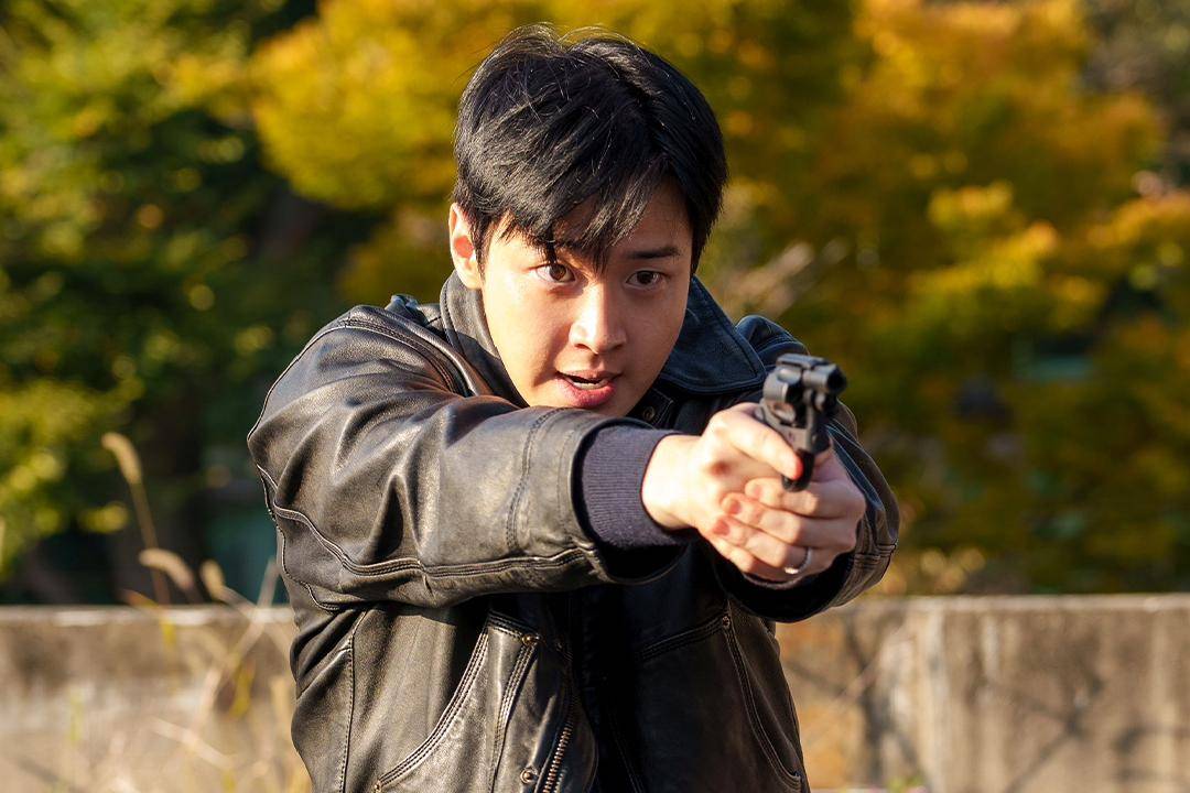 Still Cut Queen Mantis (Instagram.com/sbsdrama.official) 