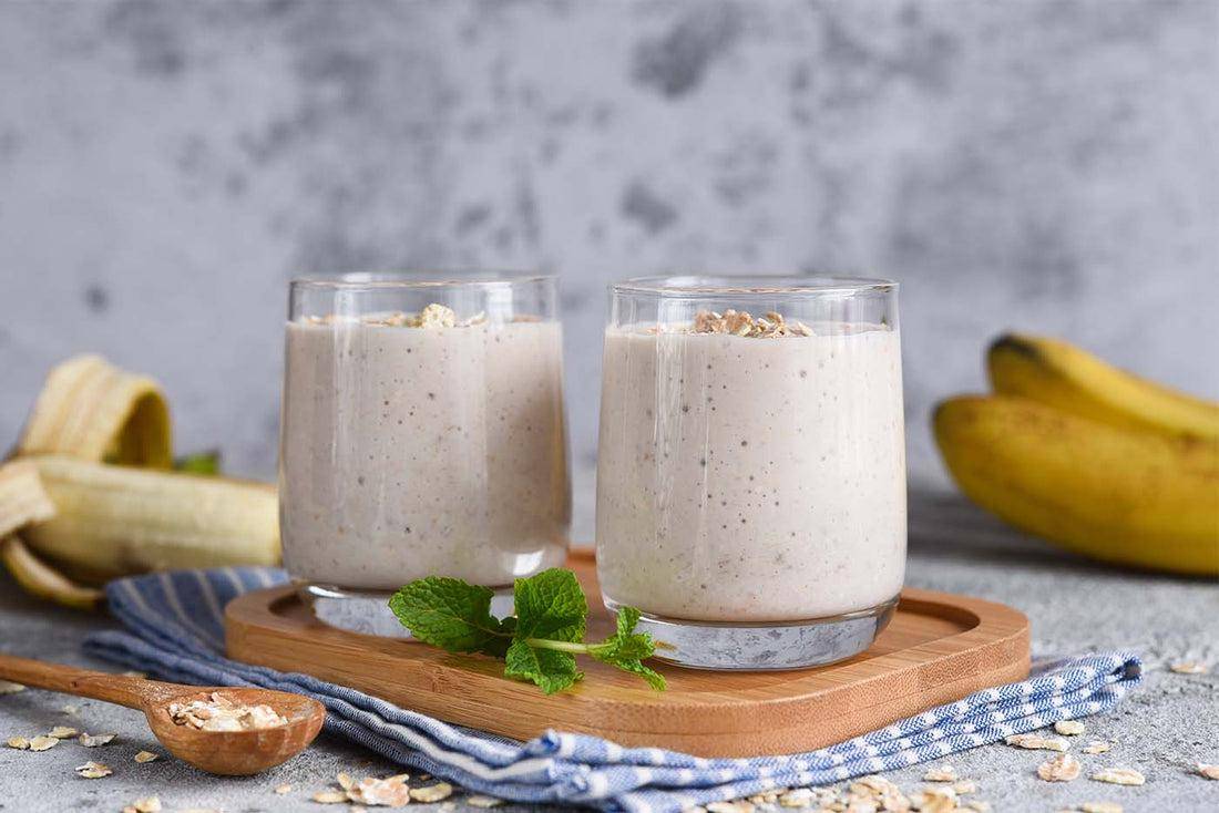 ilustrasi honey banana shake (taylorpasshoney.com)