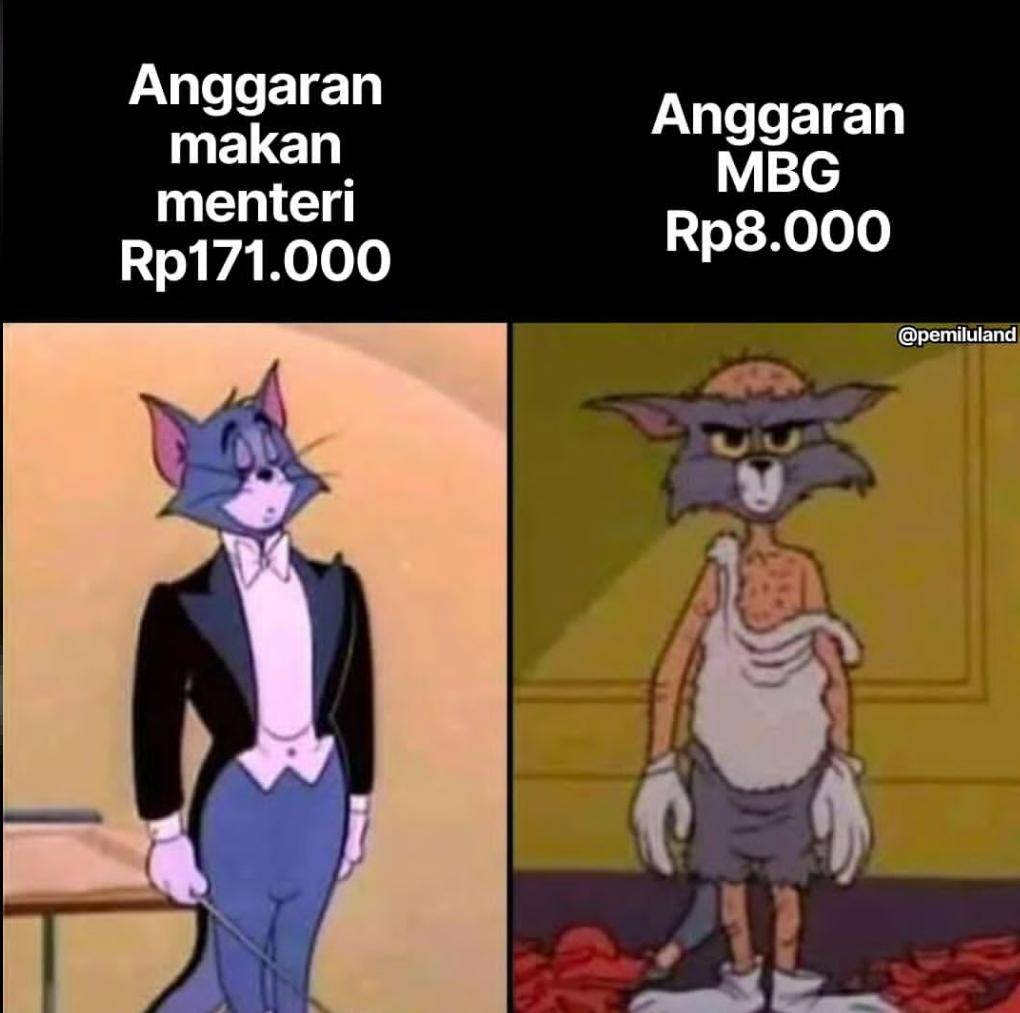 meme kelakuan pemerintah
