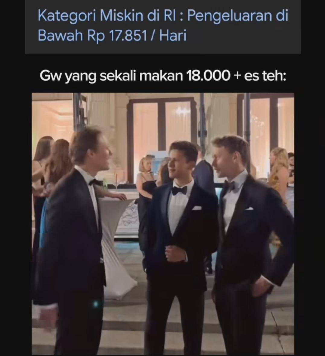 meme kelakuan pemerintah