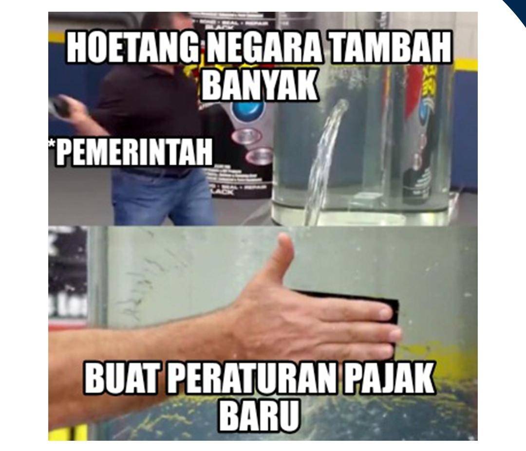 meme kelakuan pemerintah
