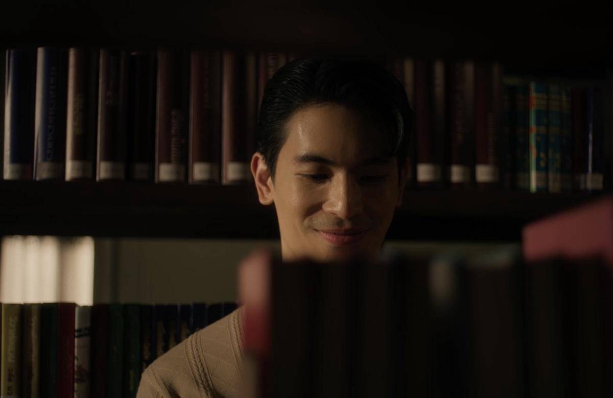 still cut Son Yuke di serial Shine (Dok. Be On Cloud/Shine)