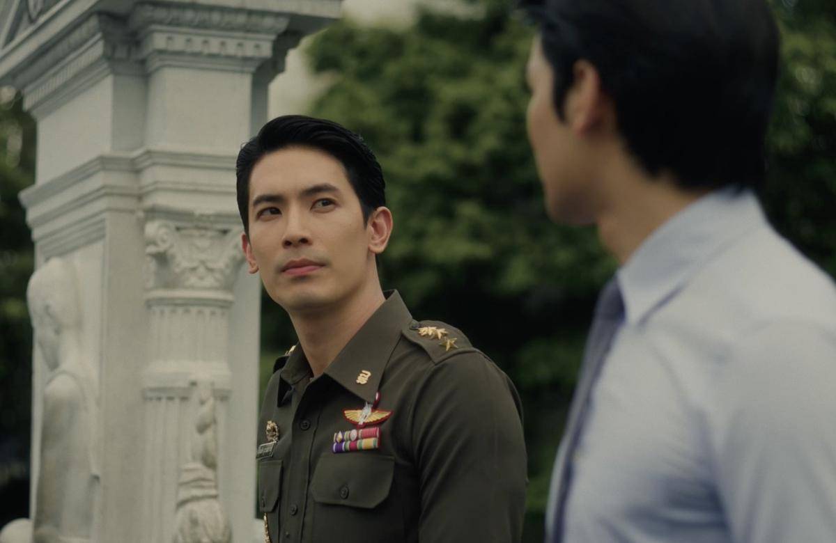 still cut Son Yuke di serial Shine (Dok. Be On Cloud/Shine)