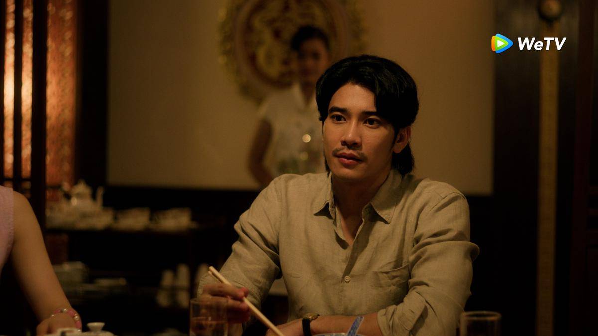 still cut Euro Yotsawat di serial Shine
