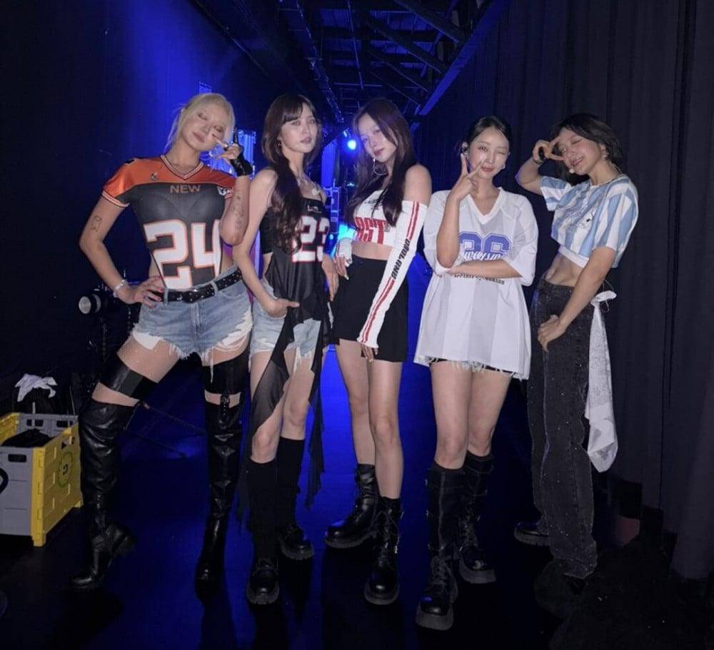 potret EXID (instagram.com/soul.g_heo)