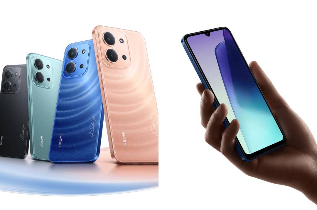 Redmi 15C dan Redmi 14C