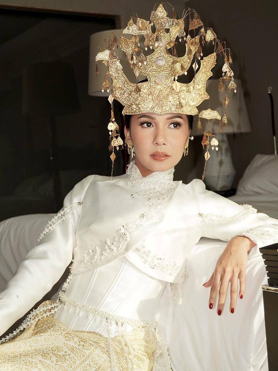 Pernikahan Yudita Adik Raditya Dika (Instagram.com/ydta)