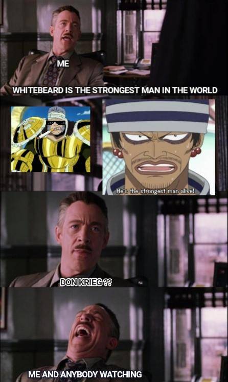 meme Baratie Arc One Piece