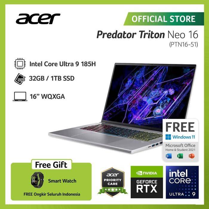 acer Predator Triton Neo 16