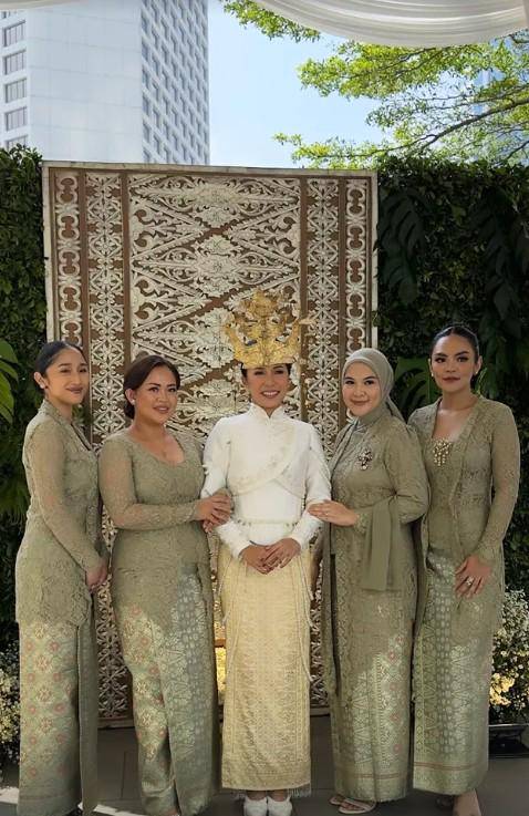 Pernikahan Yudita Adik Raditya Dika (Instagram.com/ydta)