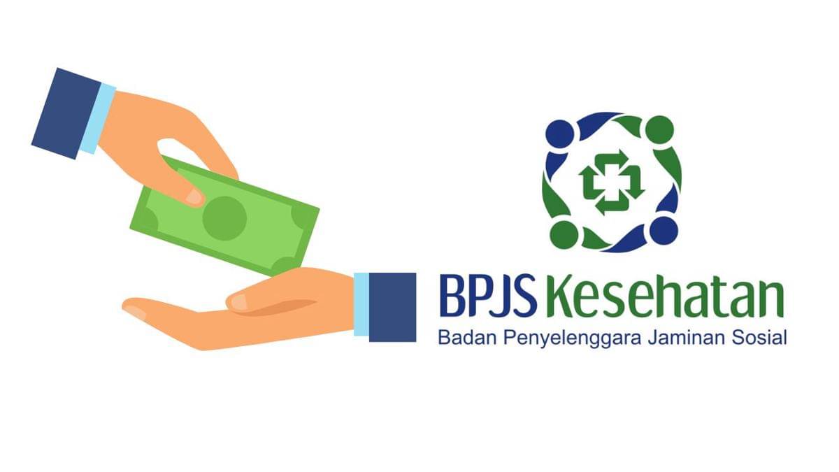 Ilustrasi pembayaran BPJS Kesehatan. (Medialampung.disway.id/Rinto Arius)