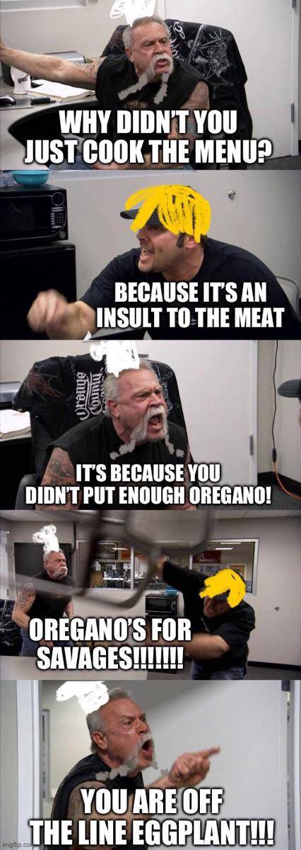 meme Baratie Arc One Piece