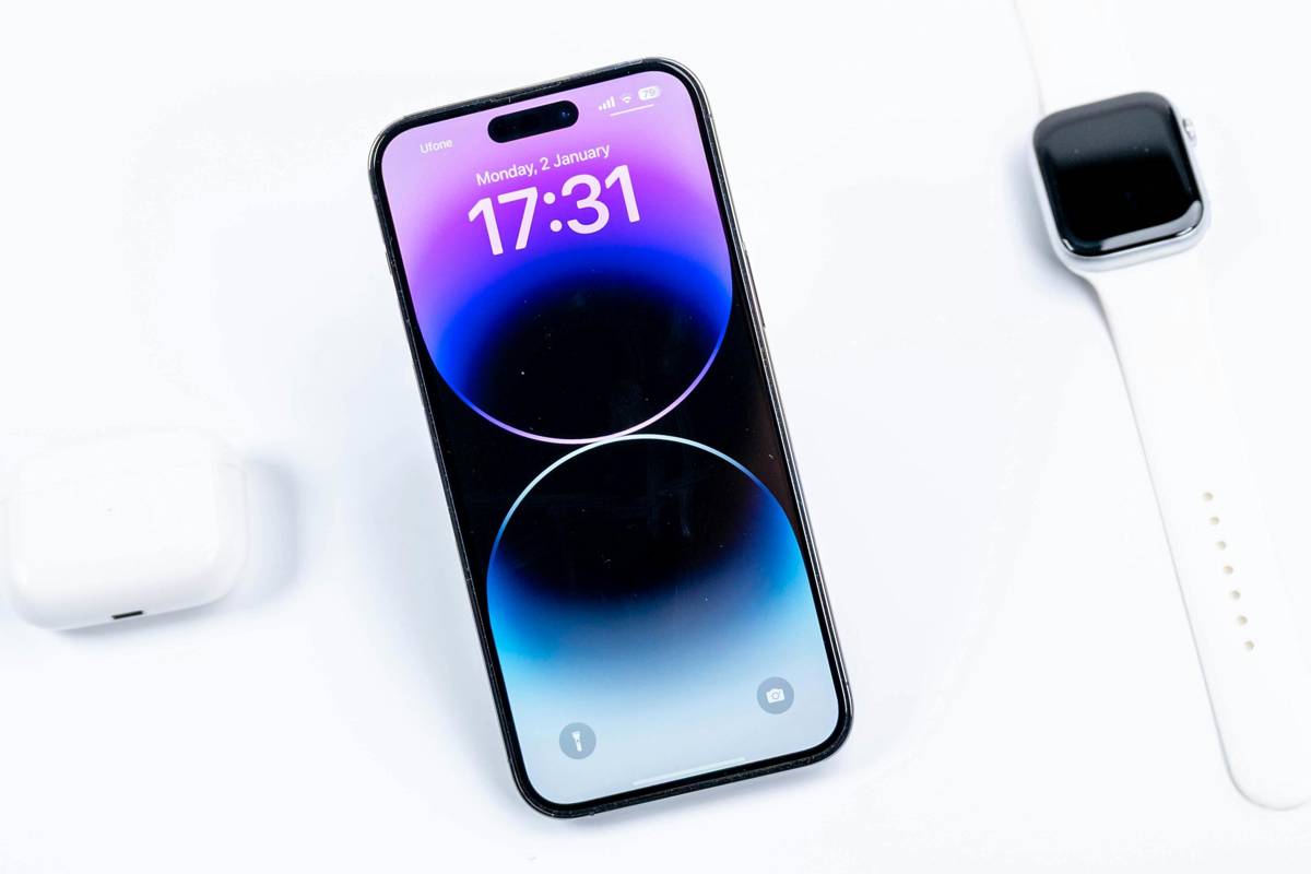 ilustrasi layar OLED