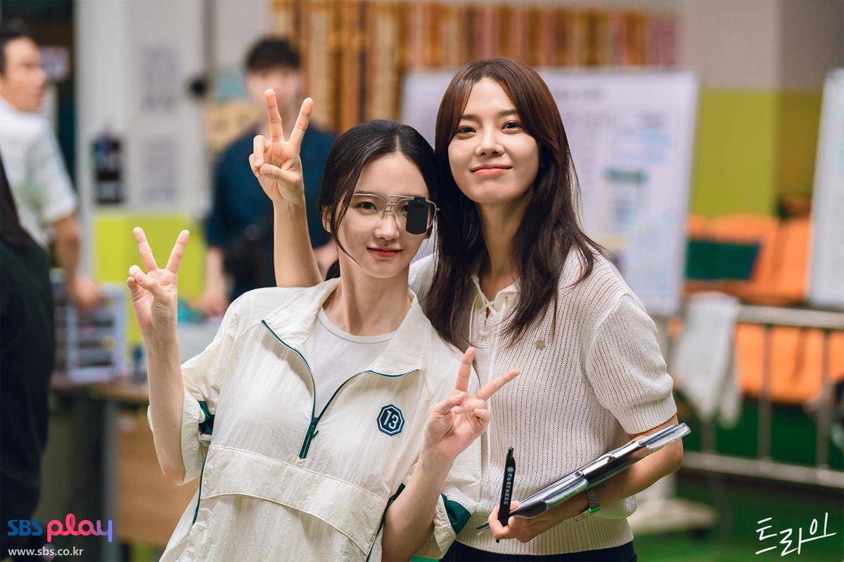 still cuts drama The Winning Try