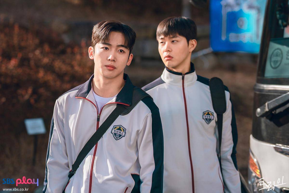 still cuts drama The Winning Try