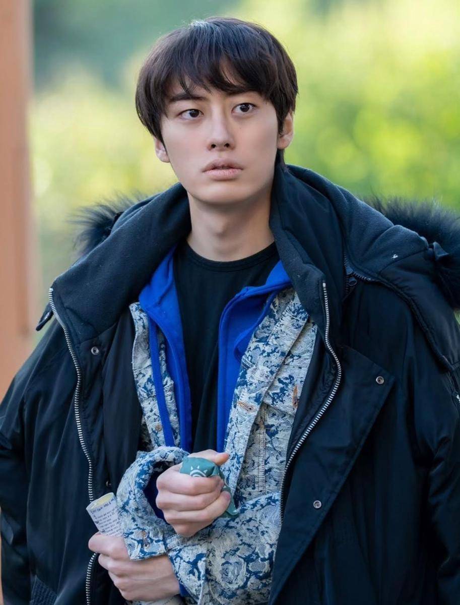 Lee Won Jung di drama Mary Kills People