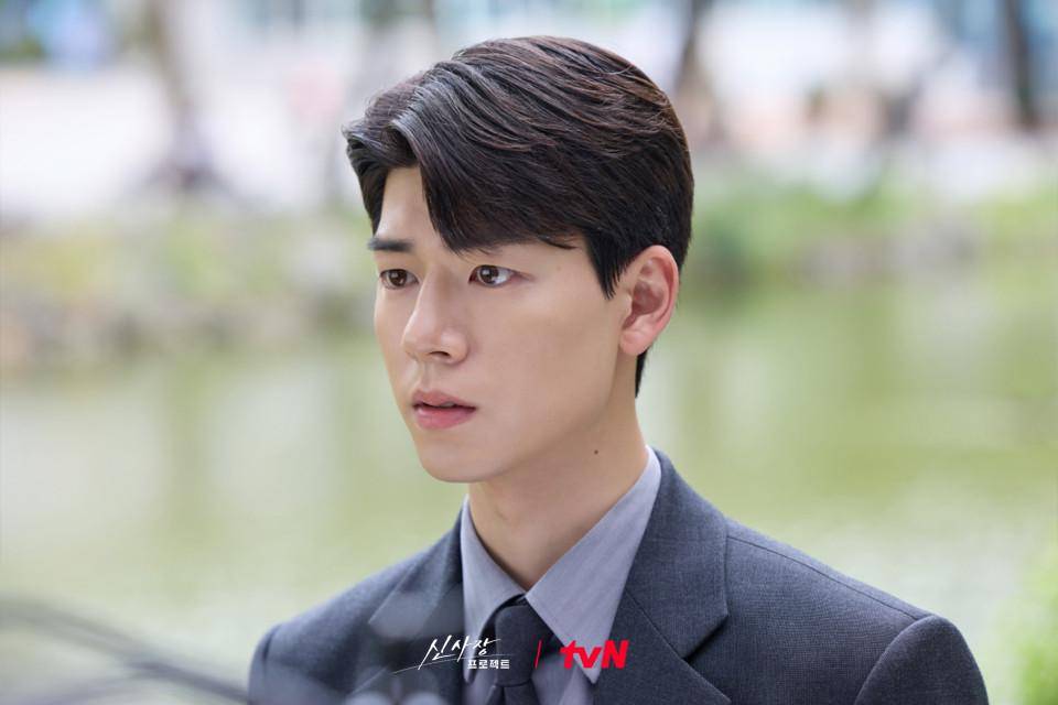 potret Bae Hyeon Seong di Drakor Shin’s Project