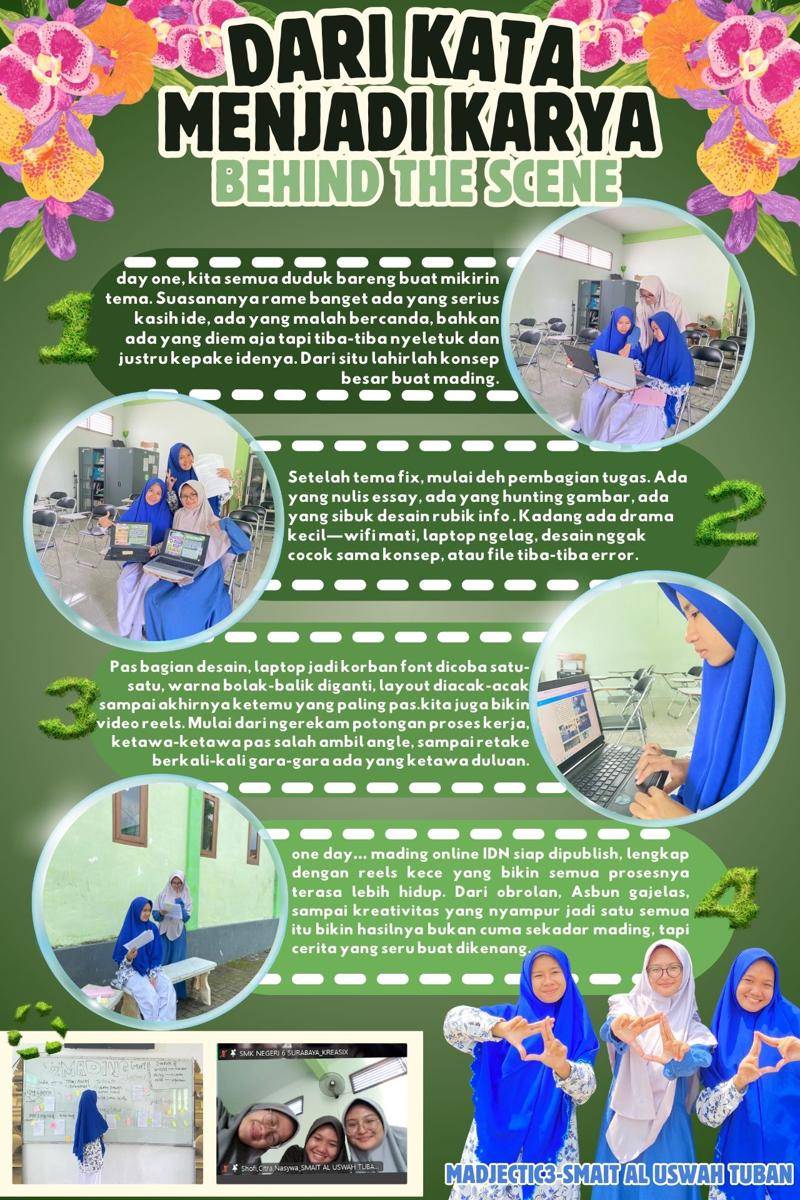 IDN TIMES EXPLORE/MADJESTIC3_SMAIT Al Uswah Tuban