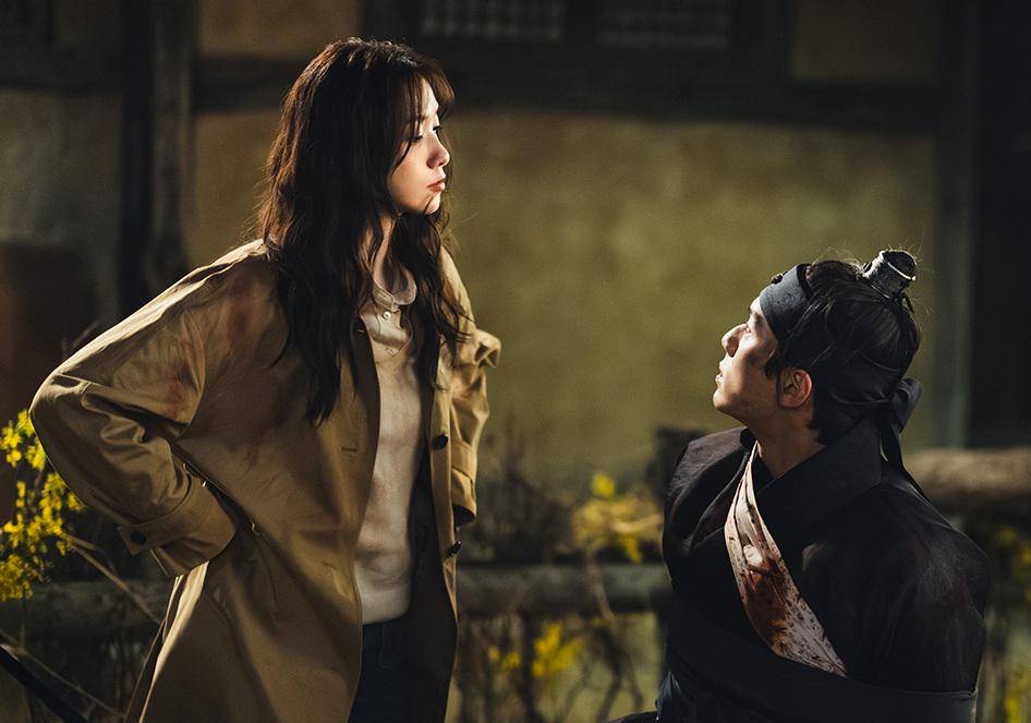 still cut drama Korea Bon Appétit, Your Majesty