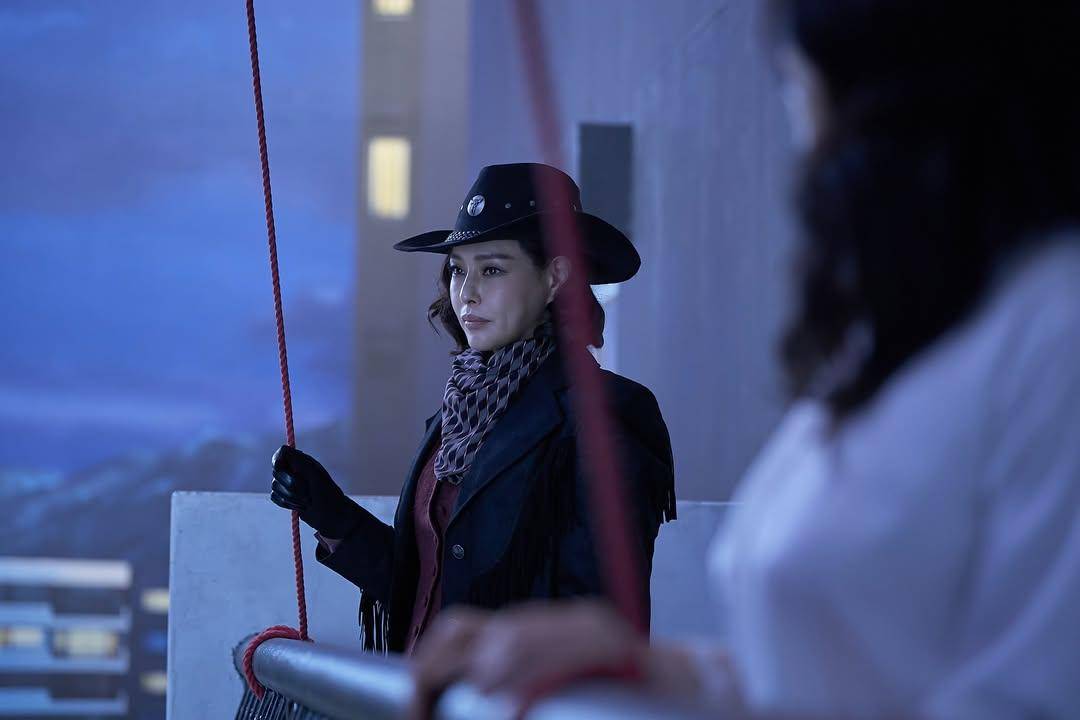 still cut drama Korea Aema 