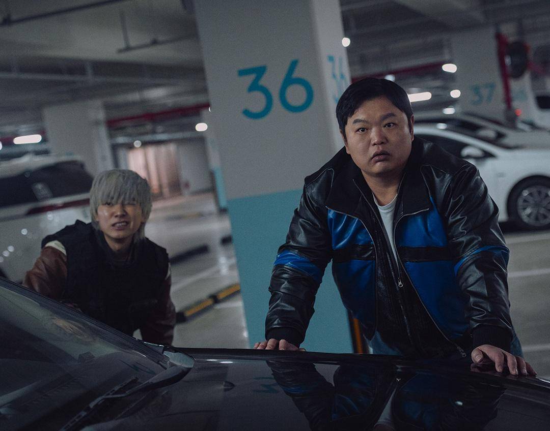 still cut drama Korea Twelve (instagram.com/xplusu.series)