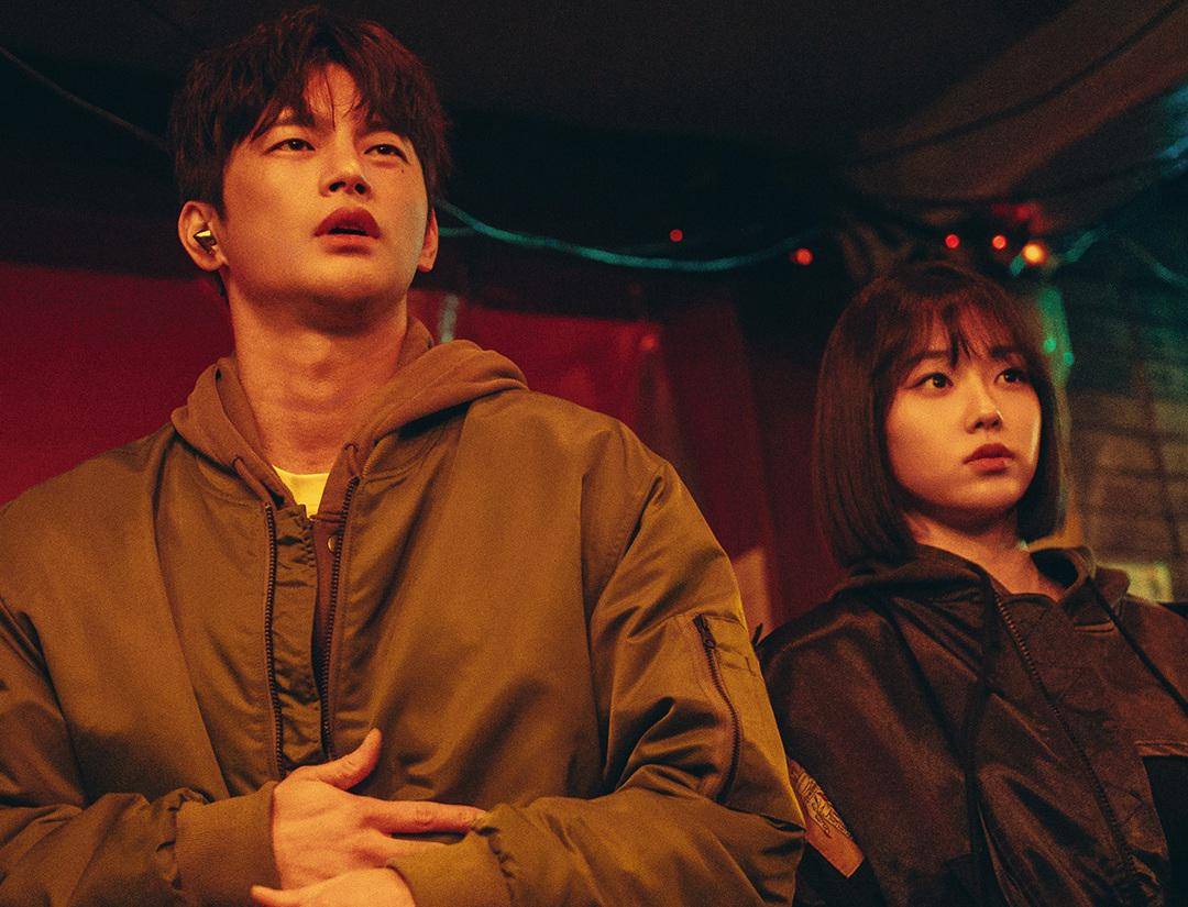 still cut drama Korea Twelve (instagram.com/xplusu.series)