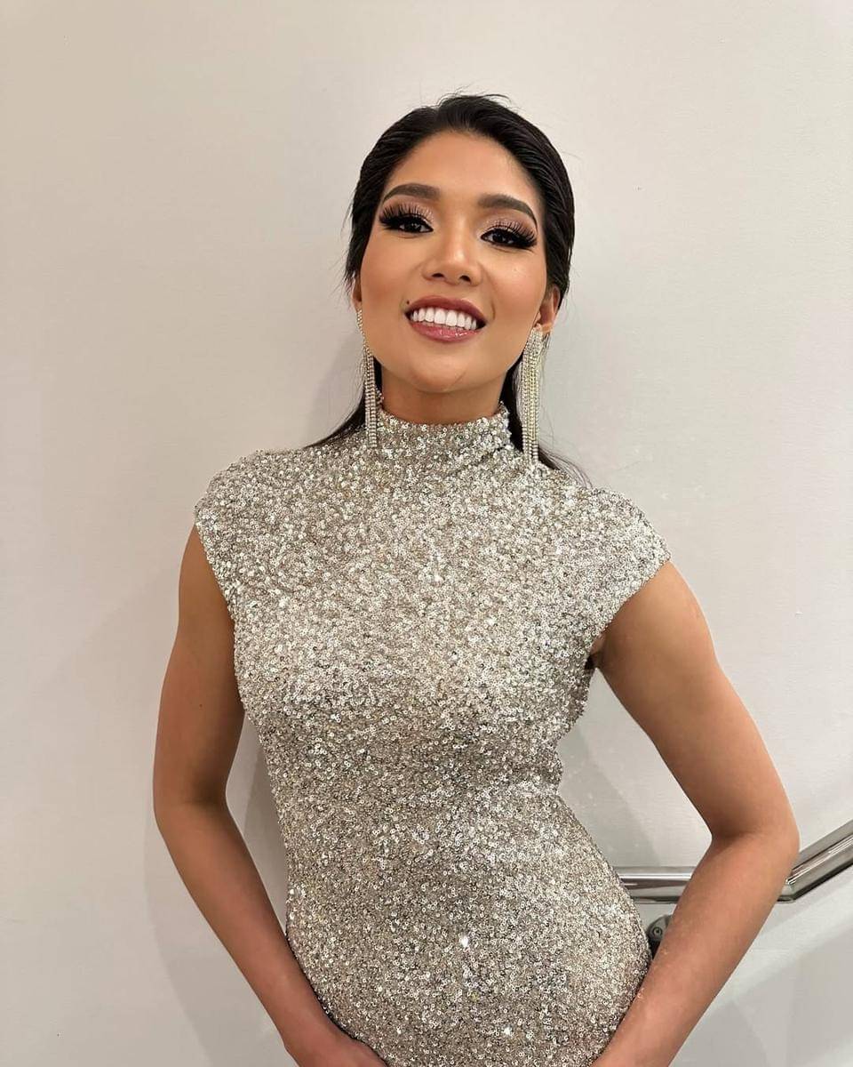 potret Gazelle Garcia, Miss Grand Selandia Baru 2025 (instagram.com/zelgarcia)