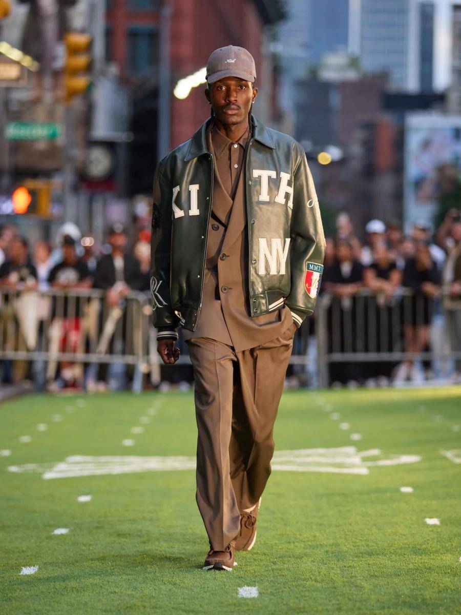 Koleksi Kith F/W 2025 (dok. Kith)