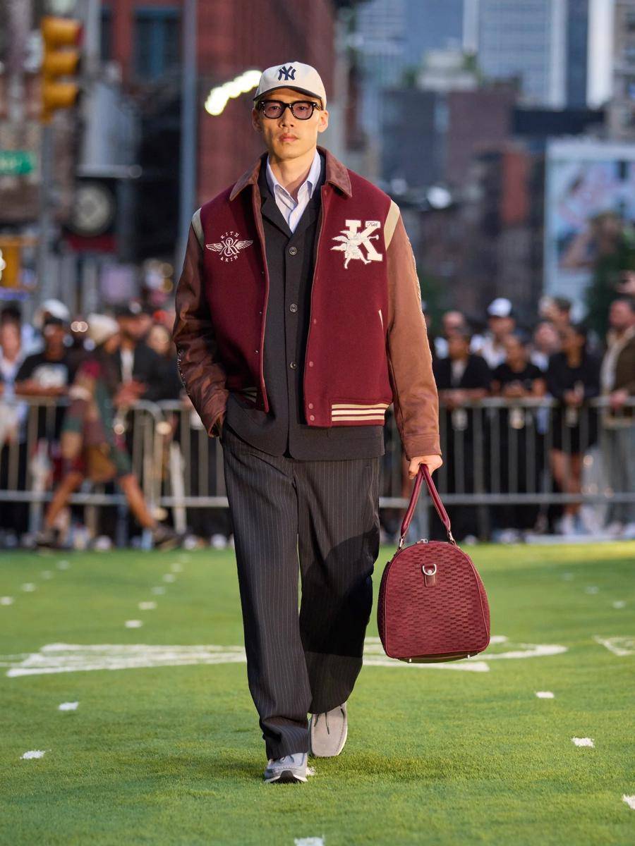 Koleksi Kith F/W 2025 (dok. Kith)