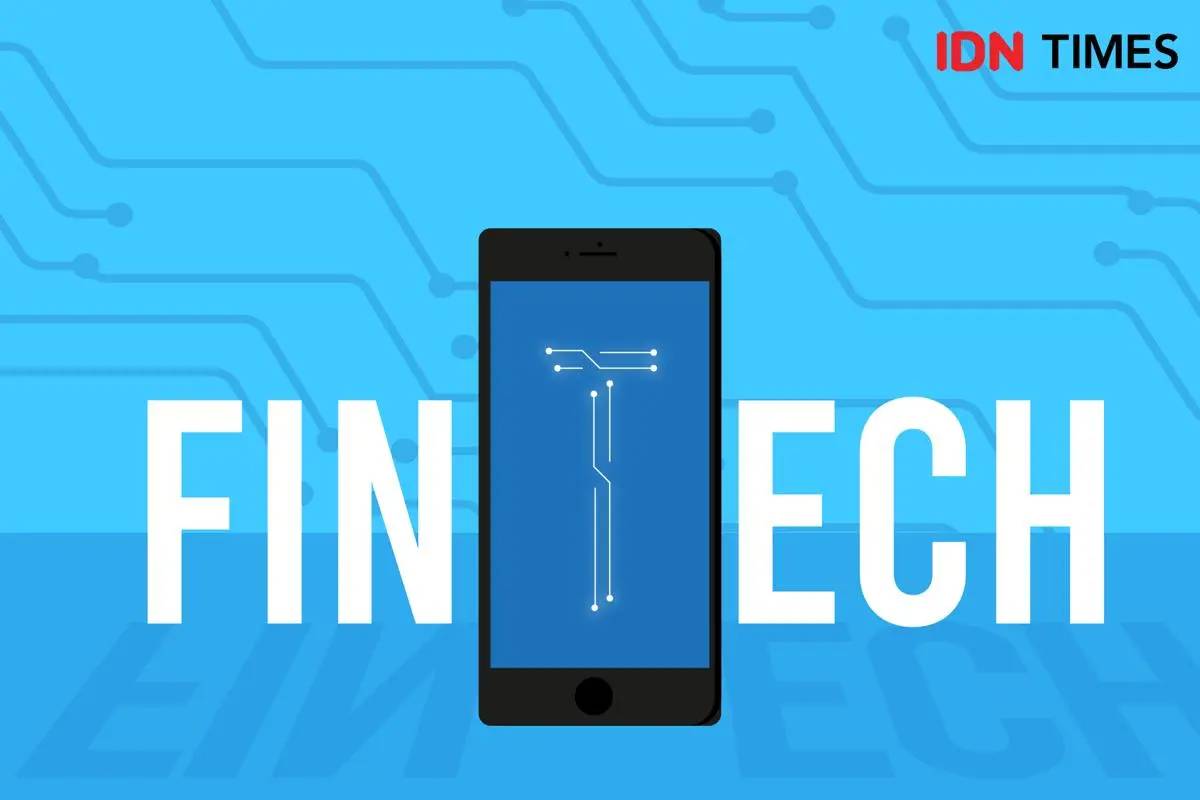 Ilustrasi Fintech (IDN Times/Arief Rahmat)