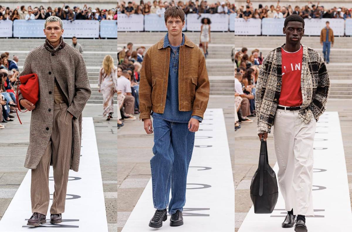 Koleksi Topshop-Topman A/W 2025 (dok. Topshop)