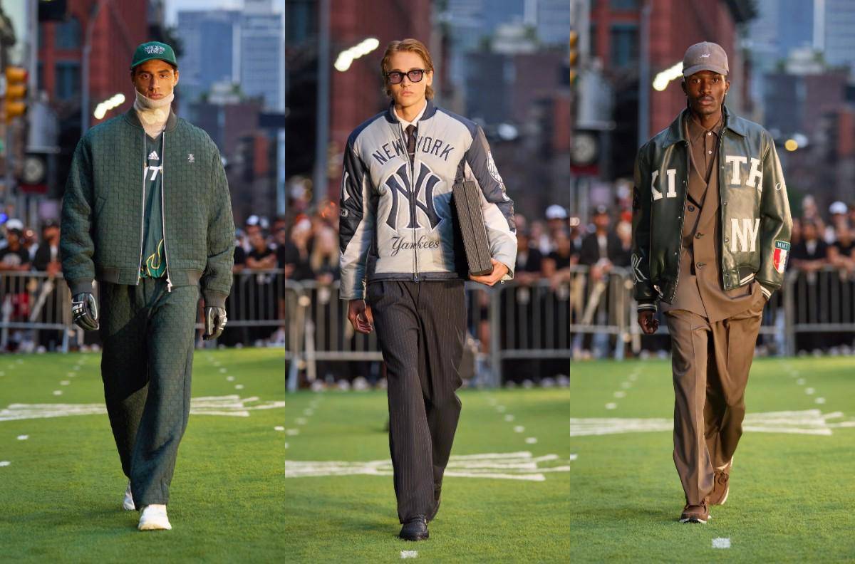 Koleksi Kith F/W 2025 (dok. Kith)